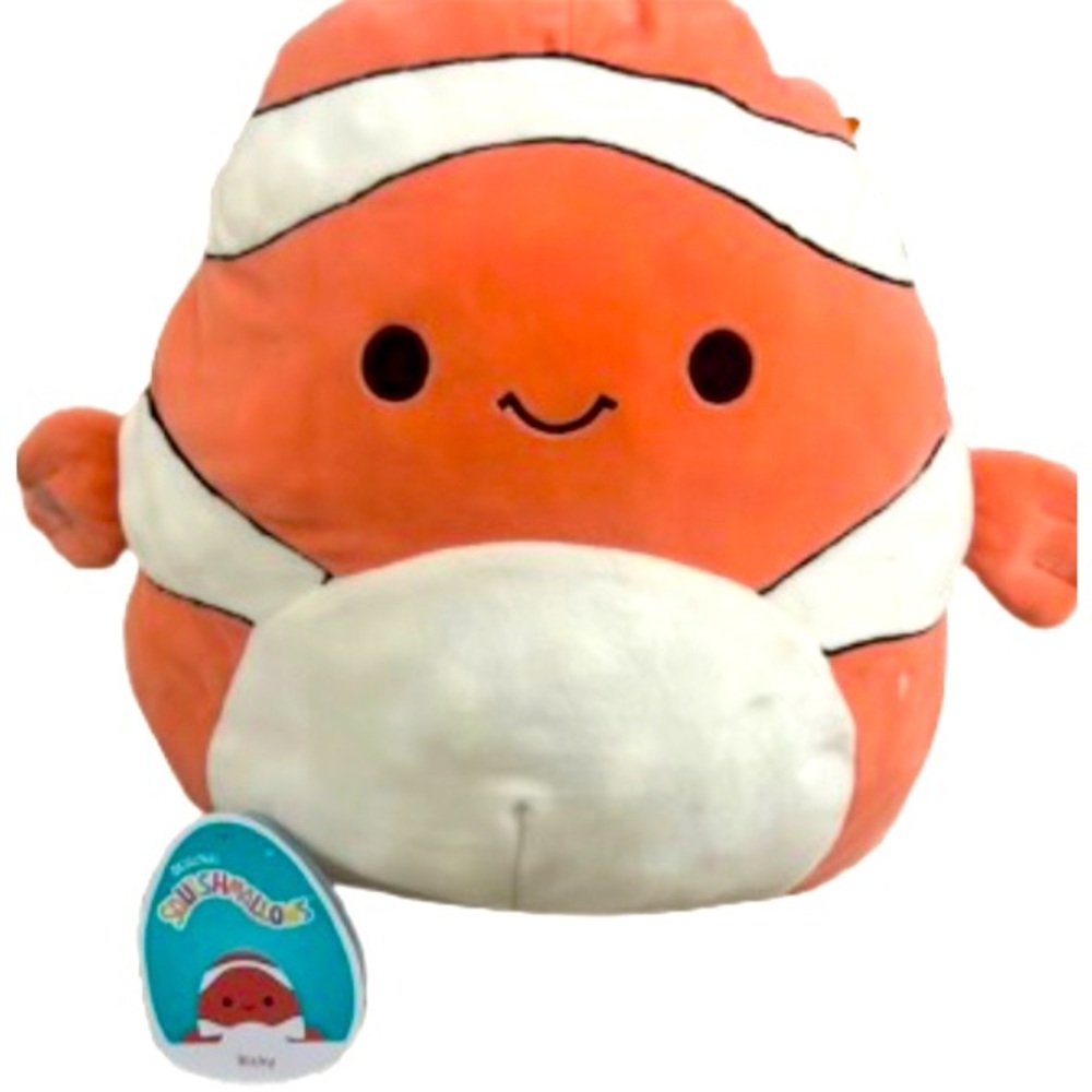 clownfish squishmallow